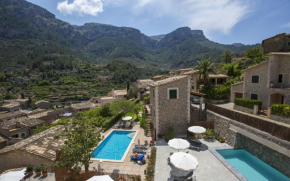 Гостиница Hotel y Apartamentos DES PUIG  Дейя